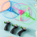 Miniatyrbillede 1 af 5: LED Lysende Legetøj, 5 Styk Bambus Dragonfly Legetøj LED Lysende H