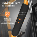 Miniatyrbillede 5 af 5: Batteri Beskyttelsesdæksel til Elcykel, Universal Standard El