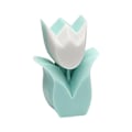 Miniatyrbild 4 av 5: Blomform Ljustillverkningsform För Diy Handgjorda Doftljus Tvålar Kakor