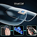 Miniatyrbillede 3 af 5: Mikro GPS Tracking NFC IC Chip Sundhedsplejeenhed Tracker Smart Negle Chip