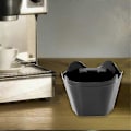 Miniatyrbild 2 av 5: Espresso Knock Box Espresso Slagglåda Kaffeavfallsbehållare Halkfri Basbehållare Espressohink F