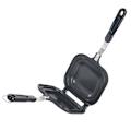 Miniatyrbillede 4 af 4: Sandwichbageplade Køkken Sandwichmaskine Grillpande Non-stick Sandwichværktøj