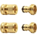 Miniatyrbillede 2 af 5: Udvidbar Have Slangekobling Udvidbar Udvidbar Have Slange