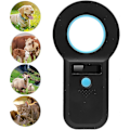 Miniatyrbilde 4 av 5: Animal ID Leser Bluetooth Mikrochip Skanner Dyre Mikrochipleser For Rfid Kylling/and/gås/svin/storfe/sau Mikrochip (134.2khz/125khz) Oppladbar