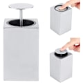 Miniatyrbillede 5 af 5: /#/304 rustfrit ståltandpinddispenser med automatisk tandstikker/#/