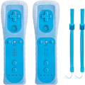 Miniatyrbillede 2 af 5: 2 Højre WII Controllers Fjernbetjeningsspil Wii Controller med