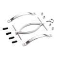 Miniatyrbillede 1 af 5: /#/Labia clip dilation peeping subordinate body conditioning cl/#/