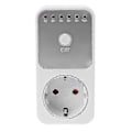 Miniatyrbilde 1 av 2: Nedtellingstimer Socket Intelligent Tidsinnstillingsbryter Timer Kontroll Sokler Eu-Yvan
