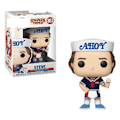 Miniatyrbillede 5 af 5: Dustin Sneboldans No. 617 - Stranger Things sæson Dustin St