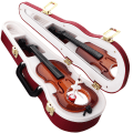 Miniatyrbilde 1 av 2: Musikkboks for barnehage, ballettdanspremie, fiolinmusikkboks, chi
