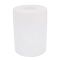 Miniatyrbillede 1 af 4: Moderne Cylinder Glasskærm Cover Udskiftning Cylinder Lampeskærm til Lysekrone