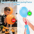Miniatyrbillede 4 af 5: Ballonpumpe, 2 stk. Manuel Ballonpumpe Manuel Ballonpumpe A