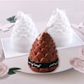 Miniatyrbillede 3 af 4: #DIY - Lysform - Kegle - Form#