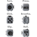Miniatyrbilde 4 av 5: *Fidget Cube Anti Stress for Voksne Barn - Fidget Toys Anti Str*