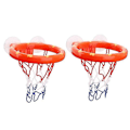 Miniatyrbillede 1 af 3: 2 stk. Basketballstativer til Badeværelse