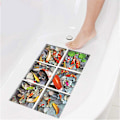 Miniatyrbild 1 av 5: #Badrum 3D-badkar självhäftande halkfri dekal#