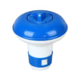 Miniatyrbilde 2 av 4: #5\" Flytende bassengdispenser Automatisk klor-doseringsapparat Klordispenser Flytende doseringsapparat for utendørs Klordispenser for bassengkjemikalier#