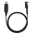 Miniatyrbilde 2 av 5: 1M USB Programmeringskabel for Walkie Talkie med CD-driver for Icom ICF30 ICF50 Radio