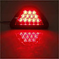 Miniatyrbillede 3 af 5: /#/Bilens bagerste bremselys 12V Universal 12 LED tredje stoplys Strobe/#/