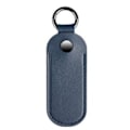 Miniatyrbillede 1 af 5: U Disk Pung, PVC Læder Nøglering, Beskyttelsescover Egnet til de fleste USB Flash Drives