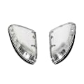 Miniatyrbillede 1 af 5: Bil Forreste Højre og Venstre Sidespejl Blinklys Lampe til Ram 2009-2013 68064948AA 68064949AA