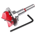 Miniatyrbilde 2 av 5: Innfelt Freserbit for Trebearbeiding, ?35mm Treborrbit Justerbar