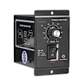 Miniatyrbillede 1 af 5: US-52 Enkeltfaset AC Mikromotor Hastighedsregulator 400W AC220V 50/60Hz Sort