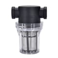 Miniatyrbillede 1 af 5: #3/4\" Vandpumpesfilter med 200 Mesh Rustfrit Stål Si Inline Filter Havevanding Filter#