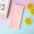 Miniatyrbilde 5 av 5: #Pieces Brilleetui med Brilletøy Mykt Brilleetui PU Lær Brilleveske Lesebrilleetui for Kvinner Menn Barn#