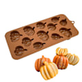 Miniatyrbild 3 av 5: Halloween Kakform i Silikon, Bakform, Chokladform, Kakformar