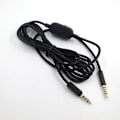 Miniatyrbilde 4 av 5: Headset-kabel for G433 G233 GPRO X Universal Spillheadset Lydkabel 2M