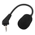 Miniatyrbilde 1 av 5: Avtakbar Roterbar Gaming Mikrofon Erstatning for Corsair HS50 HS60 HS70 Pro HS70 SE