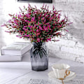 Miniatyrbild 4 av 8: #Konstgjorda Växter Konstgjorda Blommor Utomhus, UV-Resistenta Buskar,f#