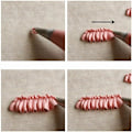 Miniatyrbilde 2 av 2: 5 stk Russiske Tulip Frosting Sprøytetips Dekorering av Kaker