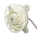 Miniatyrbilde 5 av 5: DA31-00287B DC12V Kjøleskap Fordamper Viftemotor for Kjøleskap Fryser Vifte DA96-00968A DA31-0