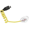 Miniatyrbilde 5 av 5: Worm Light Illumination LED-lamper, bærbar LED-lampe for Gameboy Advance, fleksibel ekstern belysning for gaming