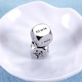 Miniatyrbilde 4 av 5: 2 STK Date Night Idé Par Gaver til Kvinner Menn Valentinsdagsgaver Minutt Kjærlighet Beslutningsterninger for Ham Hennes Slemme Spillterninger Morsomme Terninger
