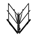 Miniatyrbild 3 av 4: #Fällbart musikstativ för skrivbord, bärbart för musikinstrument#