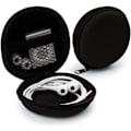 Miniatyrbild 2 av 5: Universalfodral för In-Ear Hörlurar - Hårt Skyddande Fodral Öra