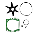 Miniatyrbillede 2 af 5: Vandpumpe Impeller Kits 6E5-44352 til påhængsmotor 75 - 300, erstatter 18-3071 (6E5-44352-01, 6E5-44352-00)