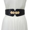 #Bredt bælte trim, 68 cm#