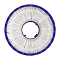 Miniatyrbillede 3 af 5: Reservedele HEPA-filter Kompatibel med Dyson DC40 Støvsuger