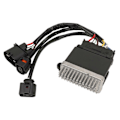 Miniatyrbillede 5 af 5: Motor Køleventilator Kontrolmodul 8K0959501C Køleventilator Kontrolenhed Modul til A4 A5 Allroad Q3 Q5