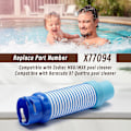 Miniatyrbild 4 av 5: X77094 pool sugslangsadapter för Zodiac MX6 MX8 poolrengörare, pool sugslangsadapter