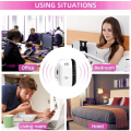 Miniatyrbillede 5 af 5: WiFi Repeater Trådløs Udvidelse 300M Access Point (AP) Signalforstærker