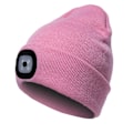 Miniatyrbillede 1 af 5: /#/Hat & Halstørklæde Hat Med LED Lys LED Hue Hat Oplyst Forlygte Hat/#/