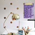 Miniatyrbillede 5 af 6: #Klipsbord klipsbord DIN A5 skriveblok skriveplade klipsbord#