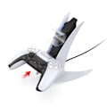 Miniatyrbillede 4 af 8: #PS5-controller oplader til 2 controllere samtidig#