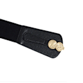 Miniatyrbillede 2 af 5: #Bredt bælte trim, 68 cm#