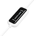 Miniatyrbillede 2 af 4: Usb Dataoverførselskabel Pc Til Pc Kompatibel Med Windows - Usb 2.0 Data Link Pc Link Kabel